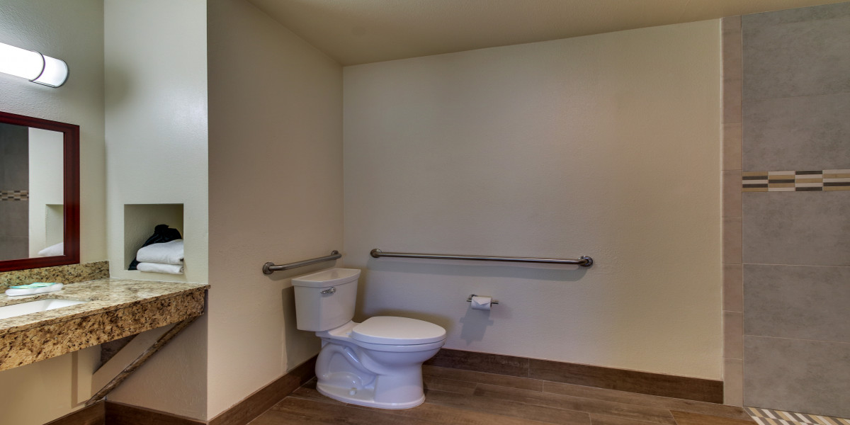 Accessible Private Bathroom