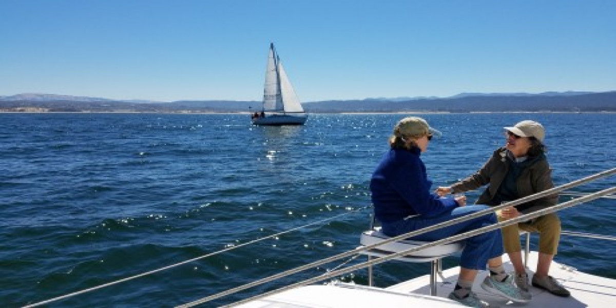 Monterey Bay Sailing