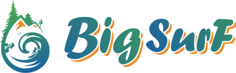 Big Surf Adventures Logo